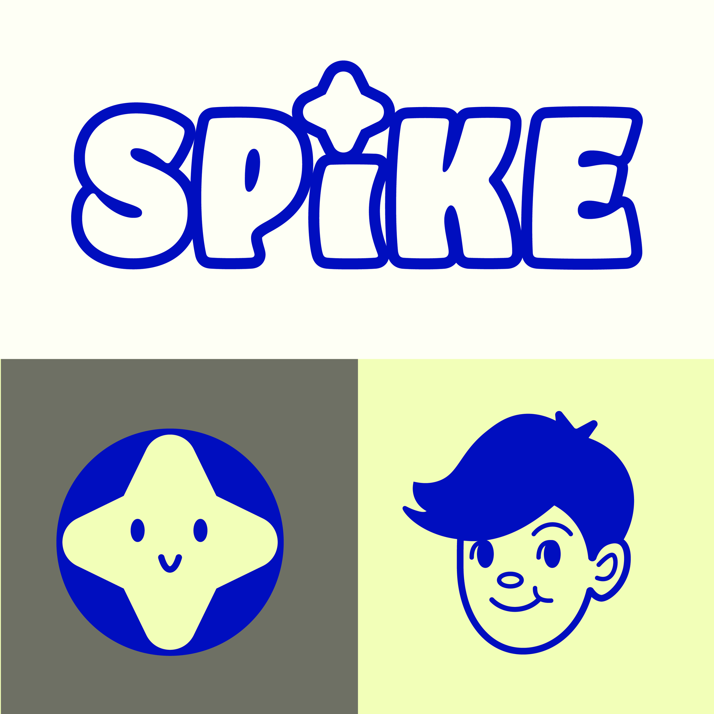 Spike Physio | Brand (WIP)