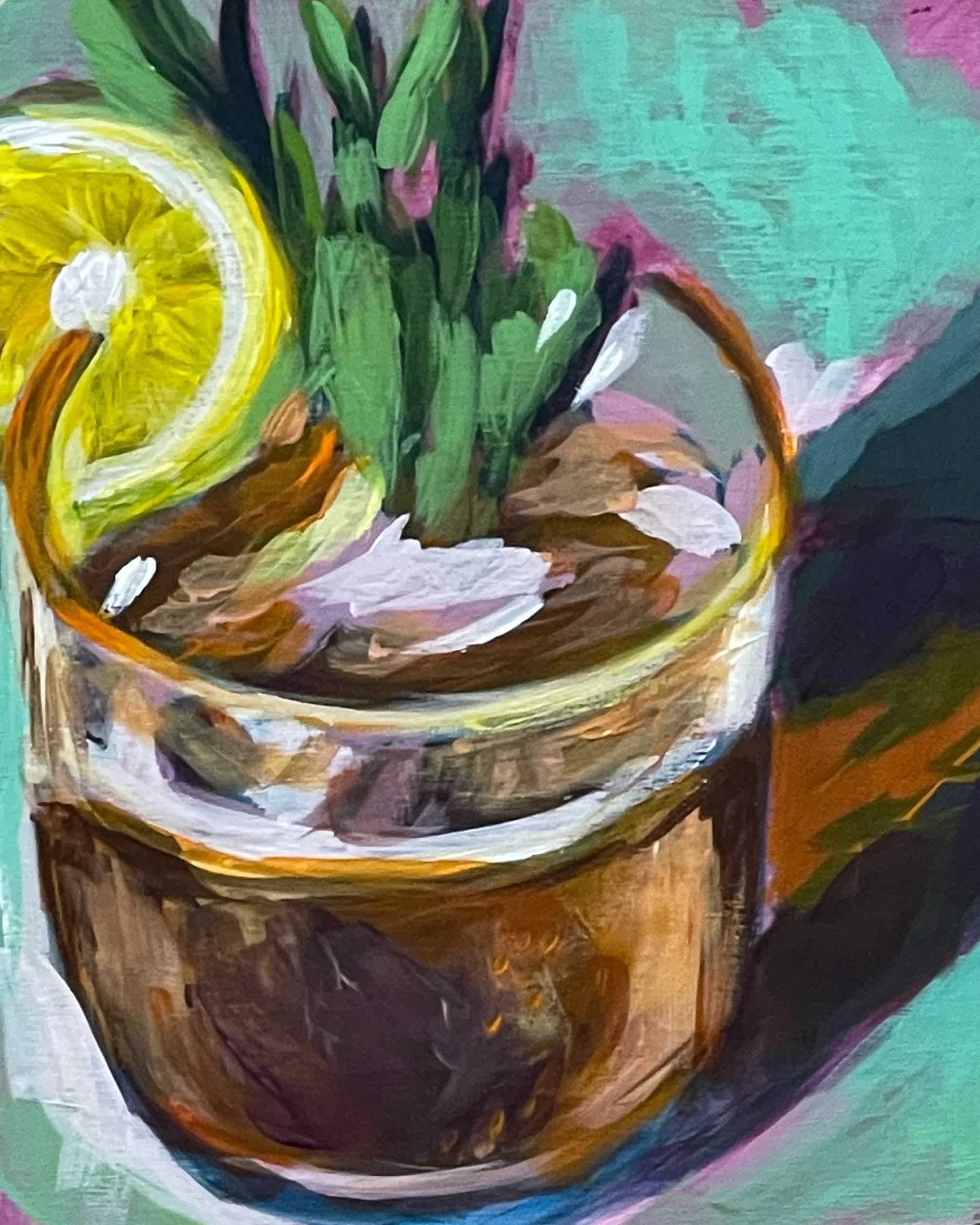 Still Life + Animal arts