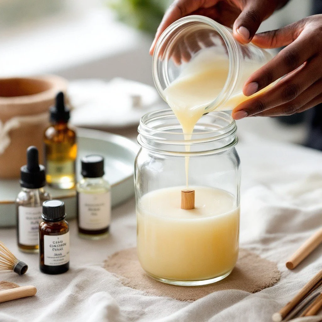 SIGNATURE CANDLE EXPERIENCE