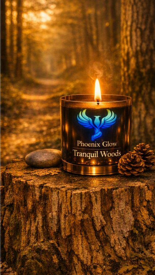 TRANQUIL WOODS