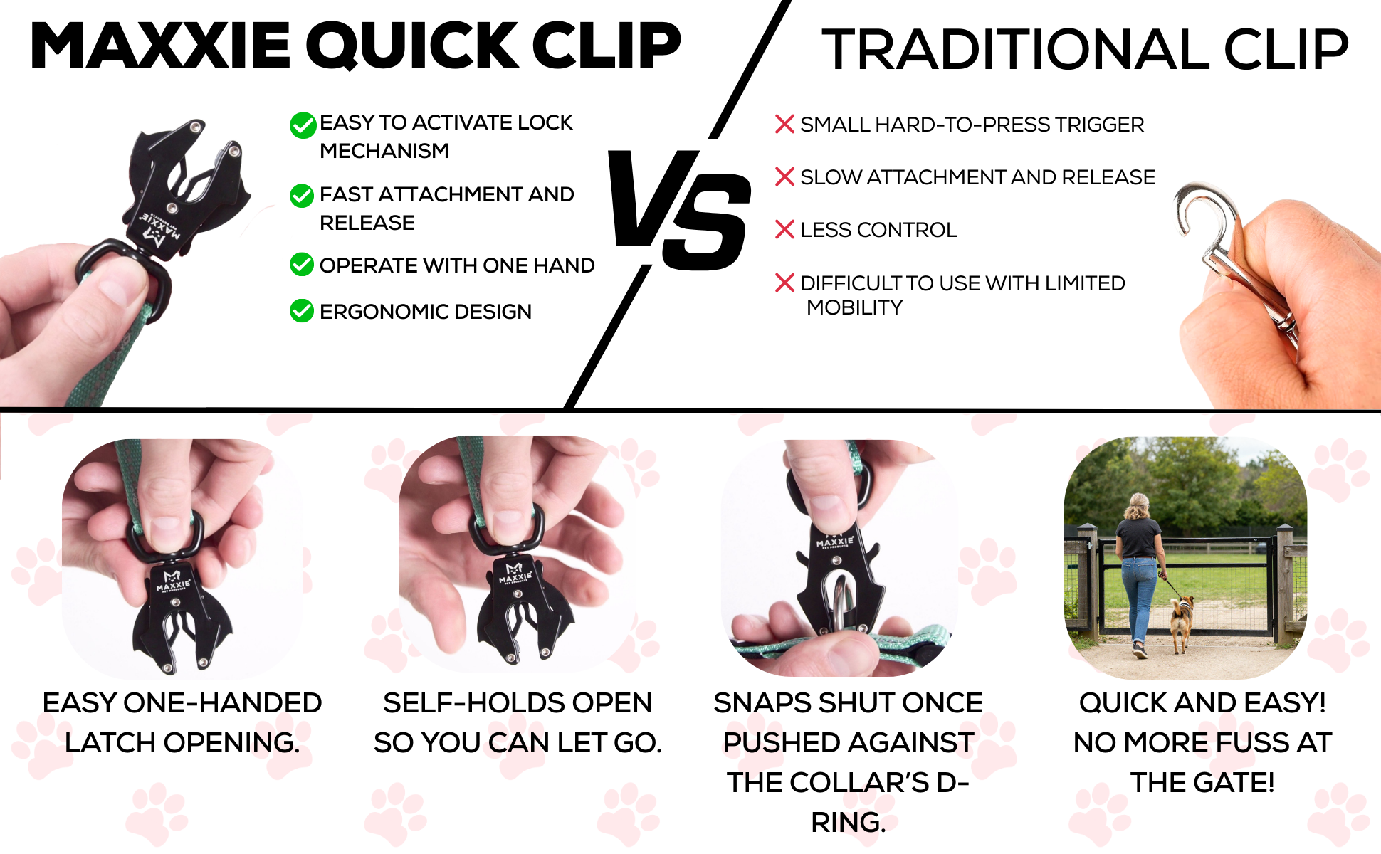 Benefits of a ergonomic dog lead