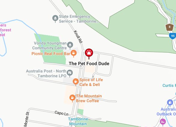 Find Maxxie Pet Products at The Pet Food Dude