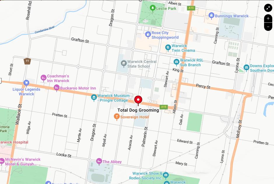 Find Maxxie Pet Products at Total Dog Groomers
