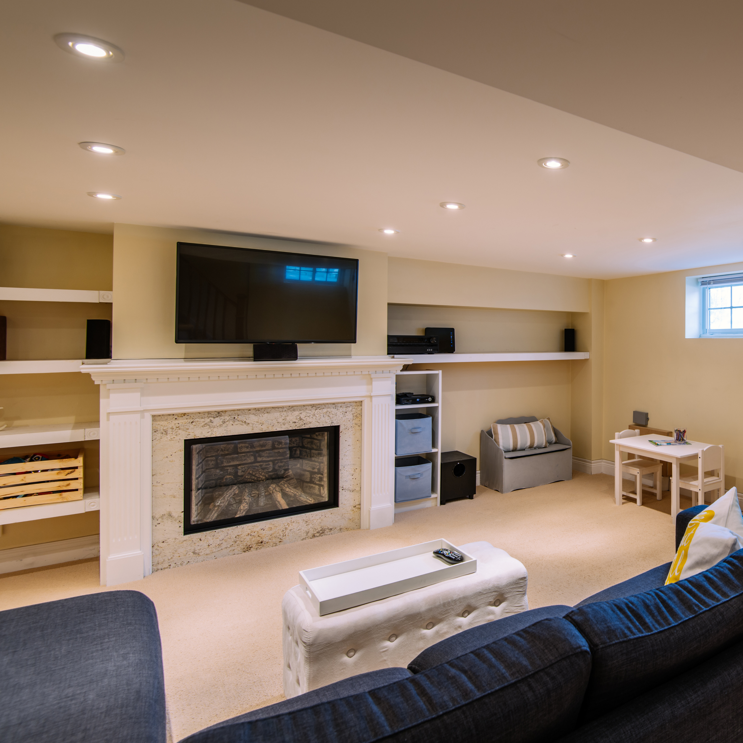 How Much Does Basement Finishing Cost in Utah? (2026 Pricing Guide)