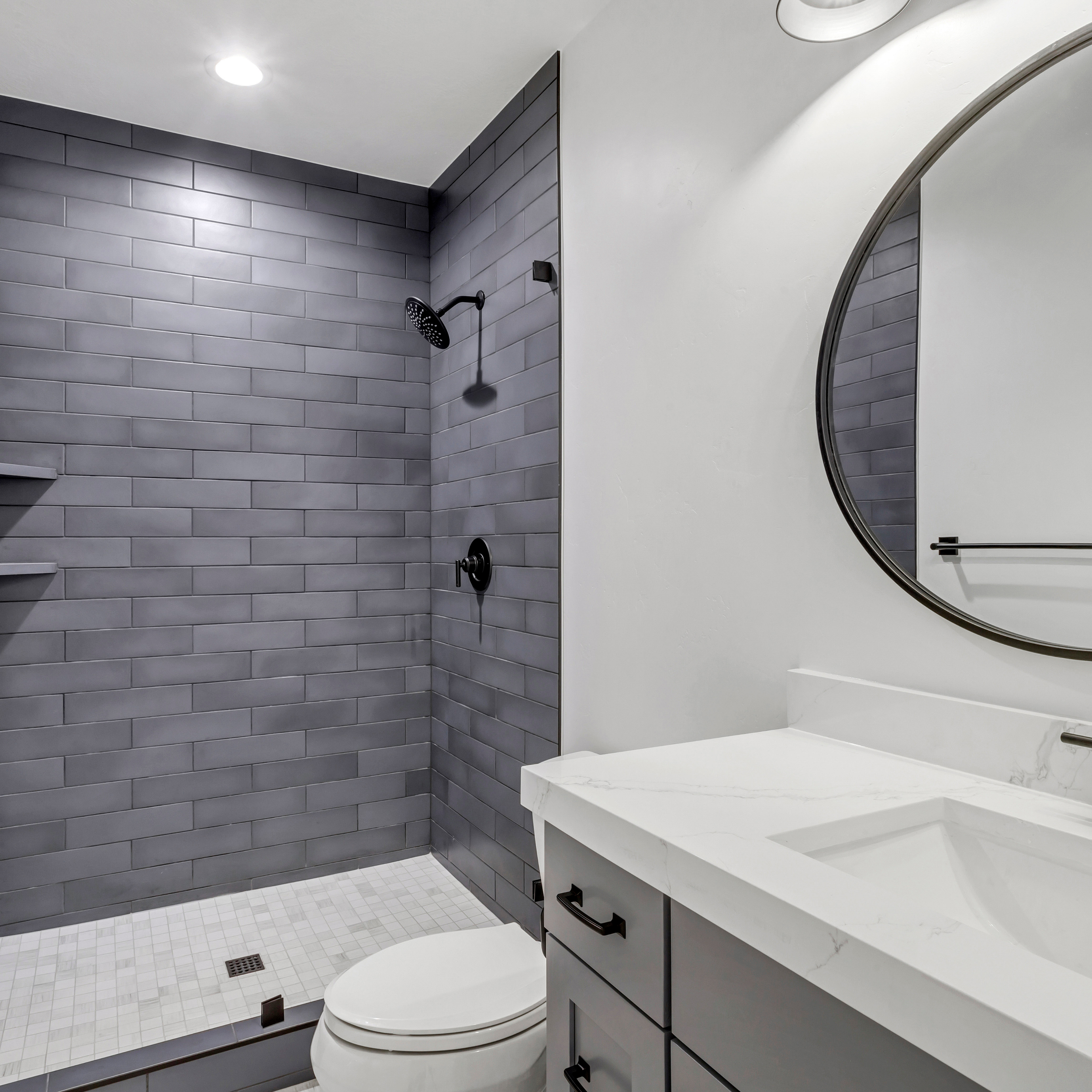 How Much Does a Basement Bathroom Cost in Utah?