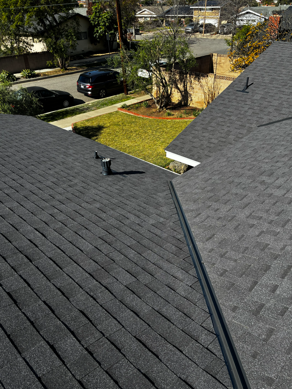 RESIDENTIAL ROOFING