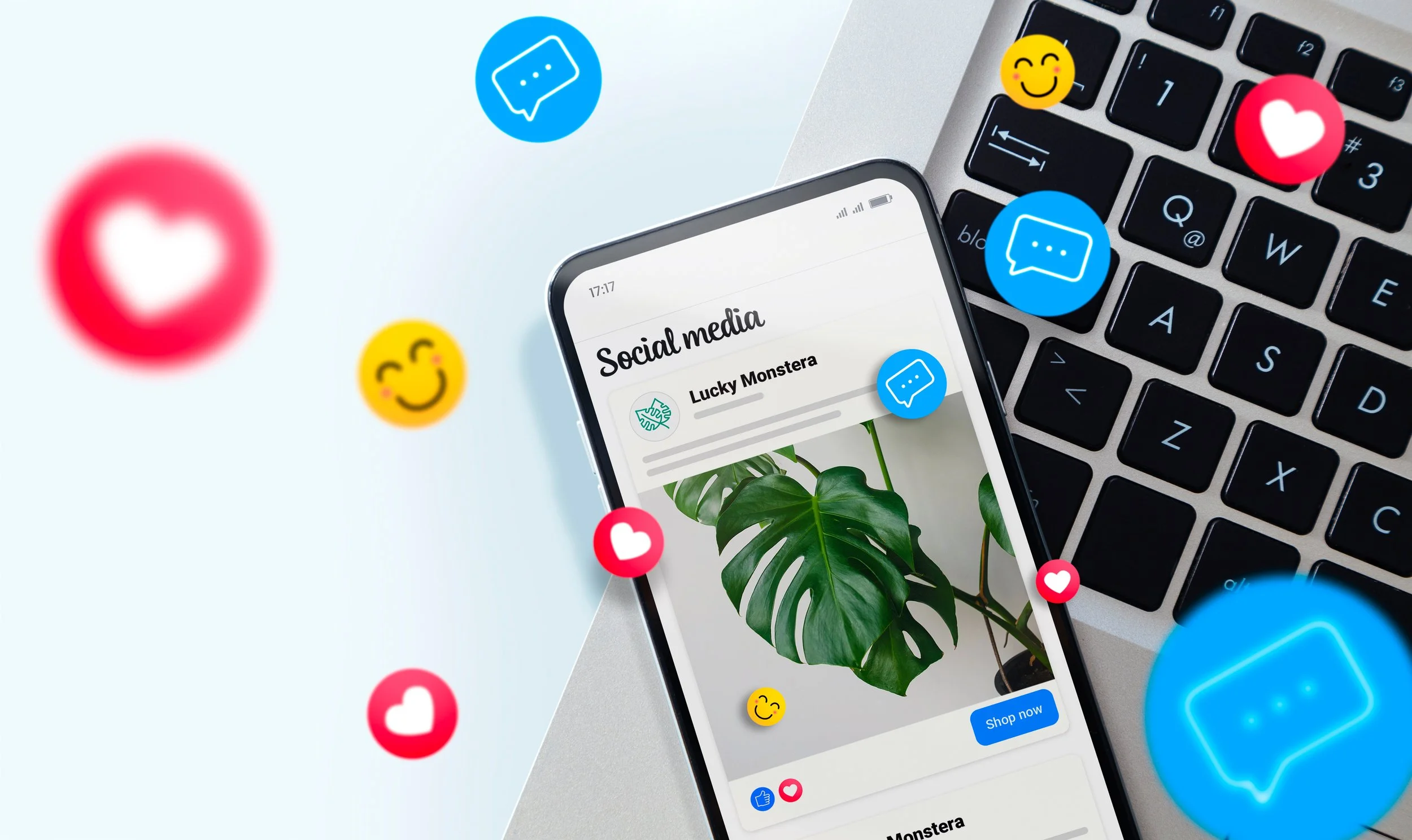 Social Media Management