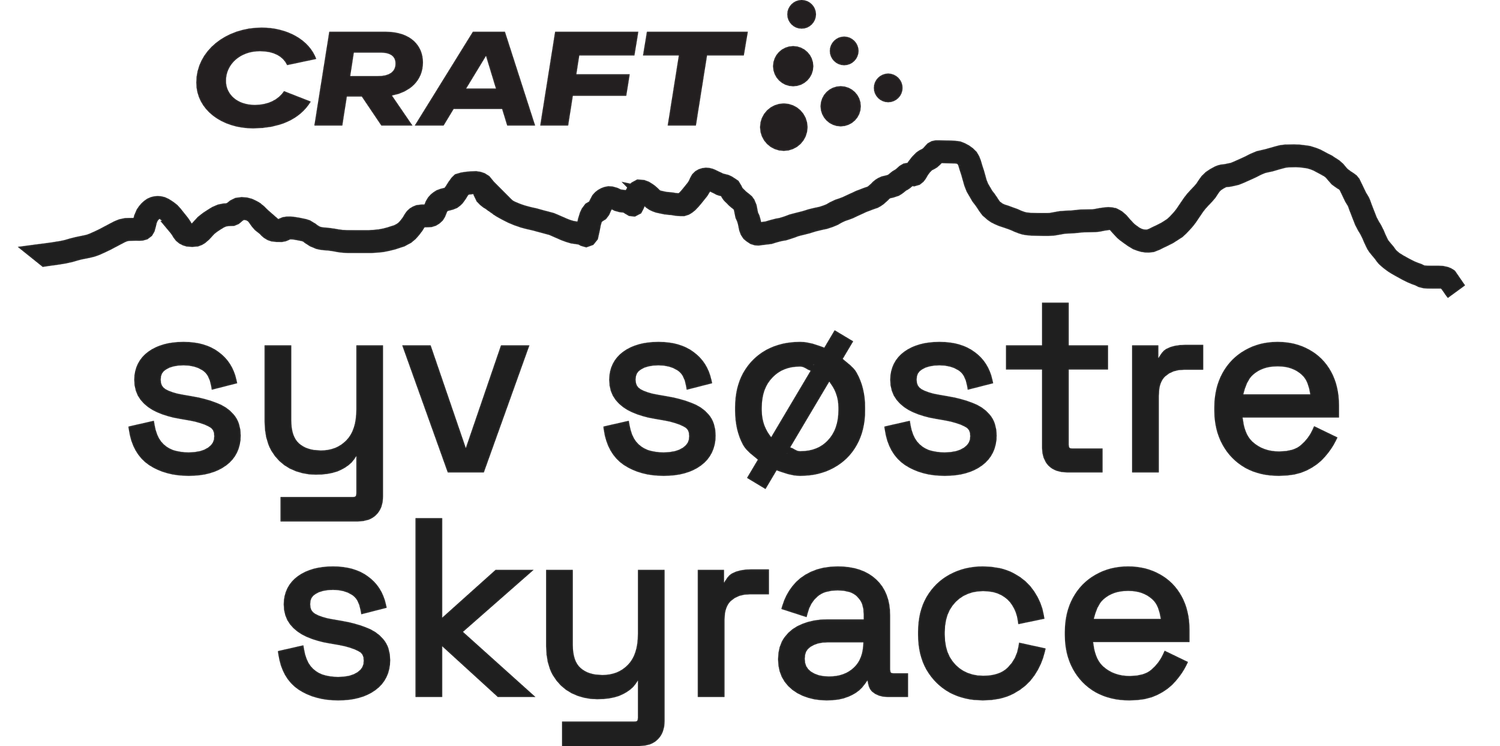 Craft Syv Søstre Skyrace