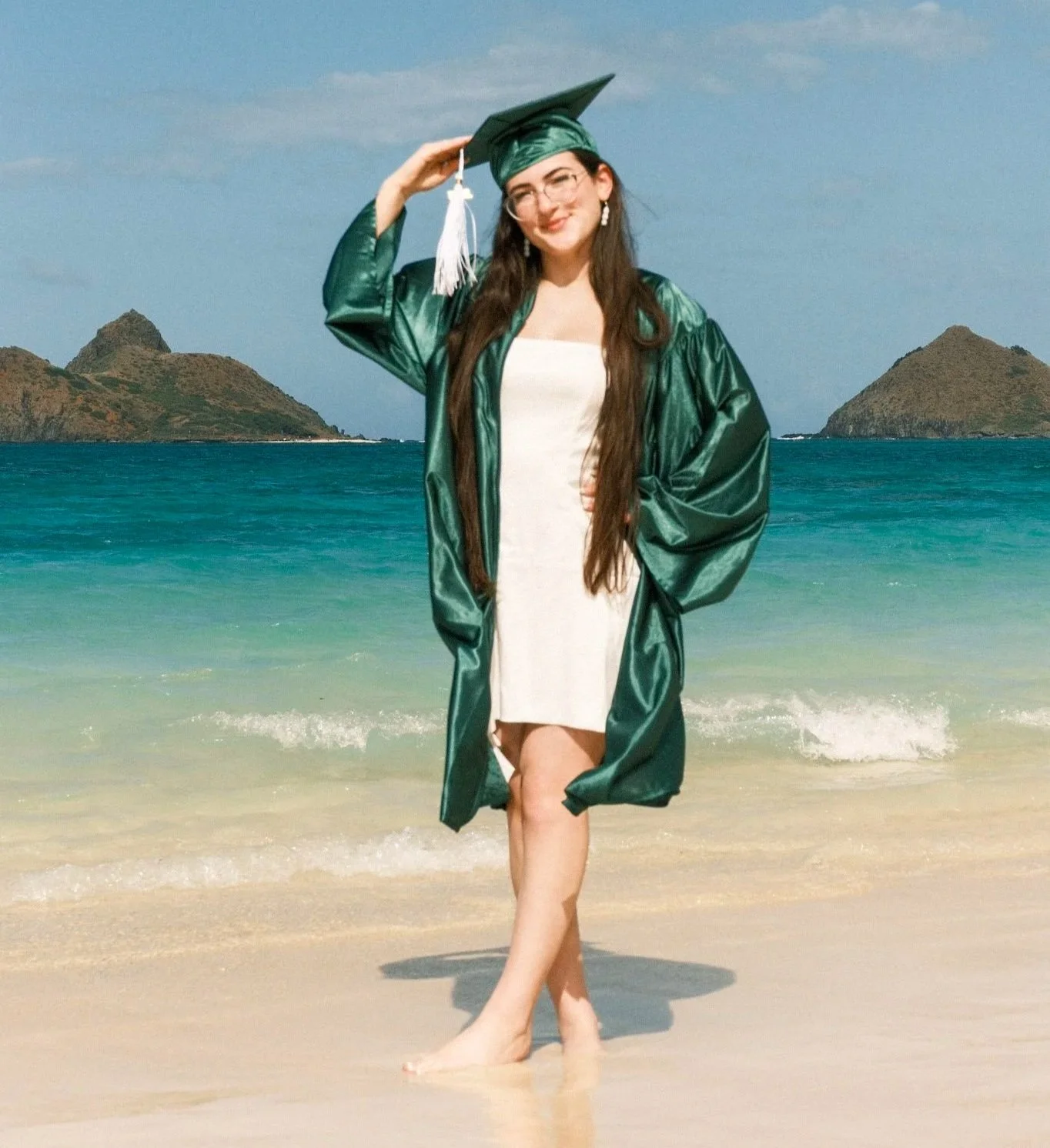 Senior Graduation Portraits