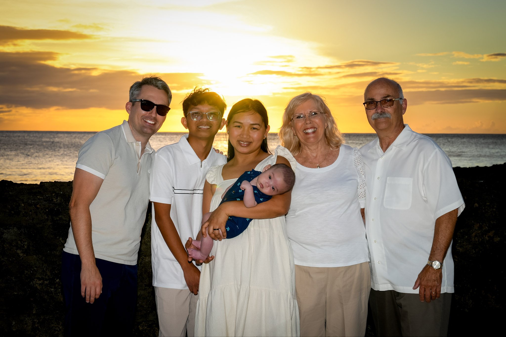 Ohana Perfect Sunset