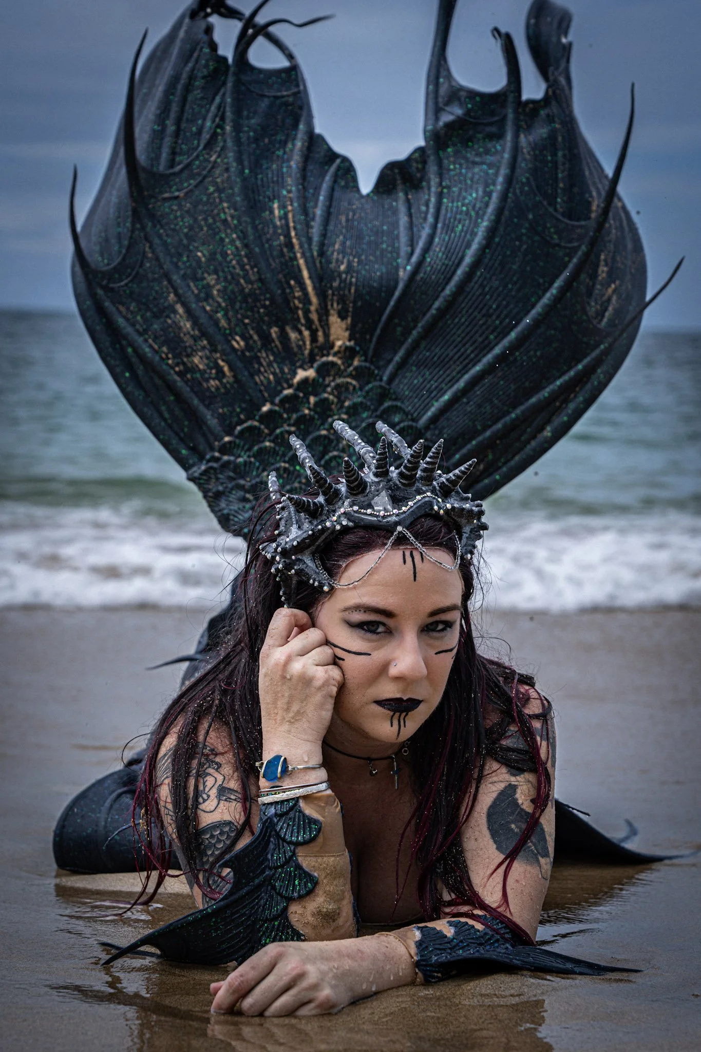 Tales of the Ocean: Mermaid Cora