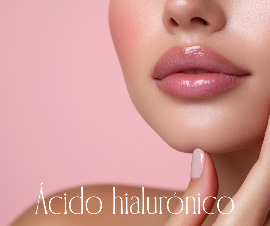 RELLENOS DE ÁCIDO HIALURÓNICO