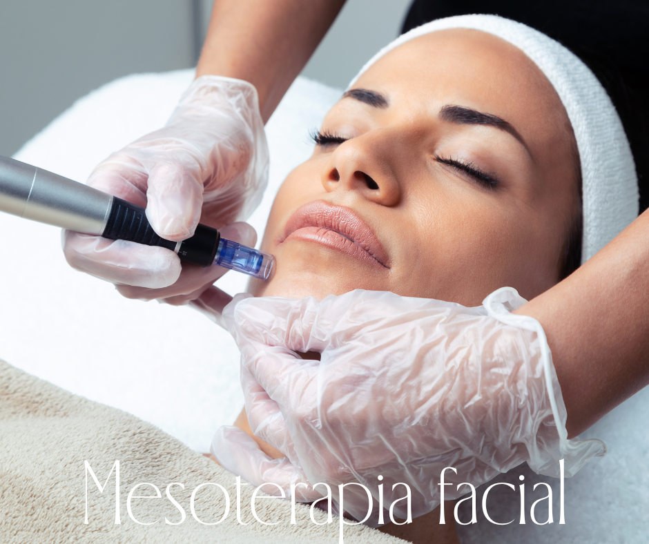 MESOTERAPIA FACIAL