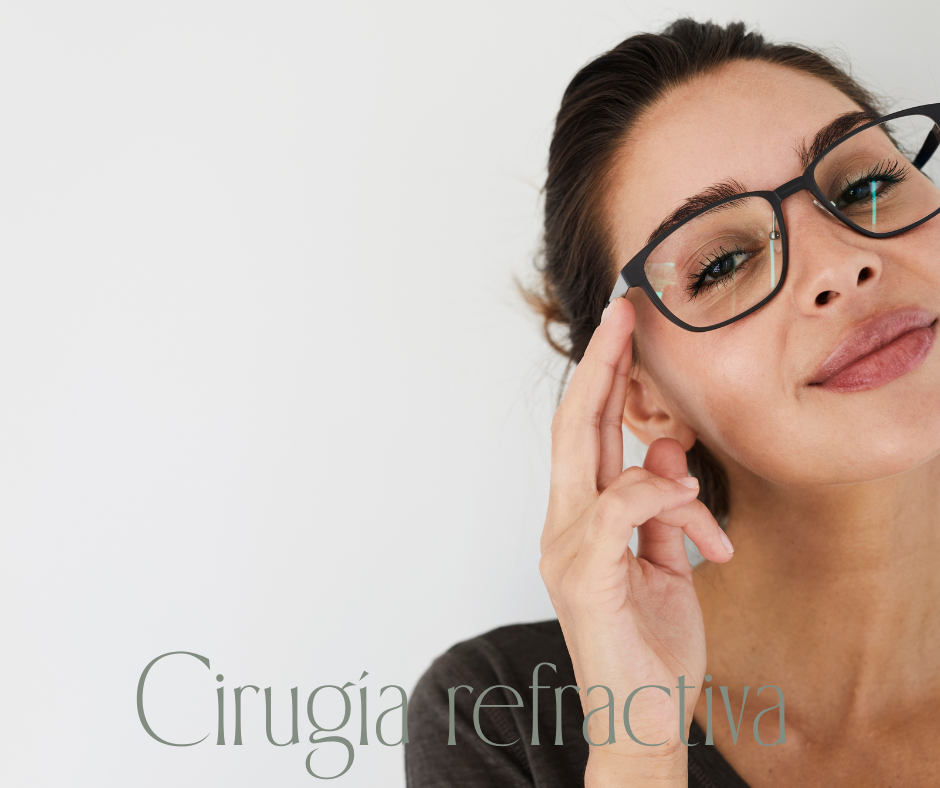 CIRUGÍA REFRACTIVA: PRK, LASIK, FEMTO-LASIK