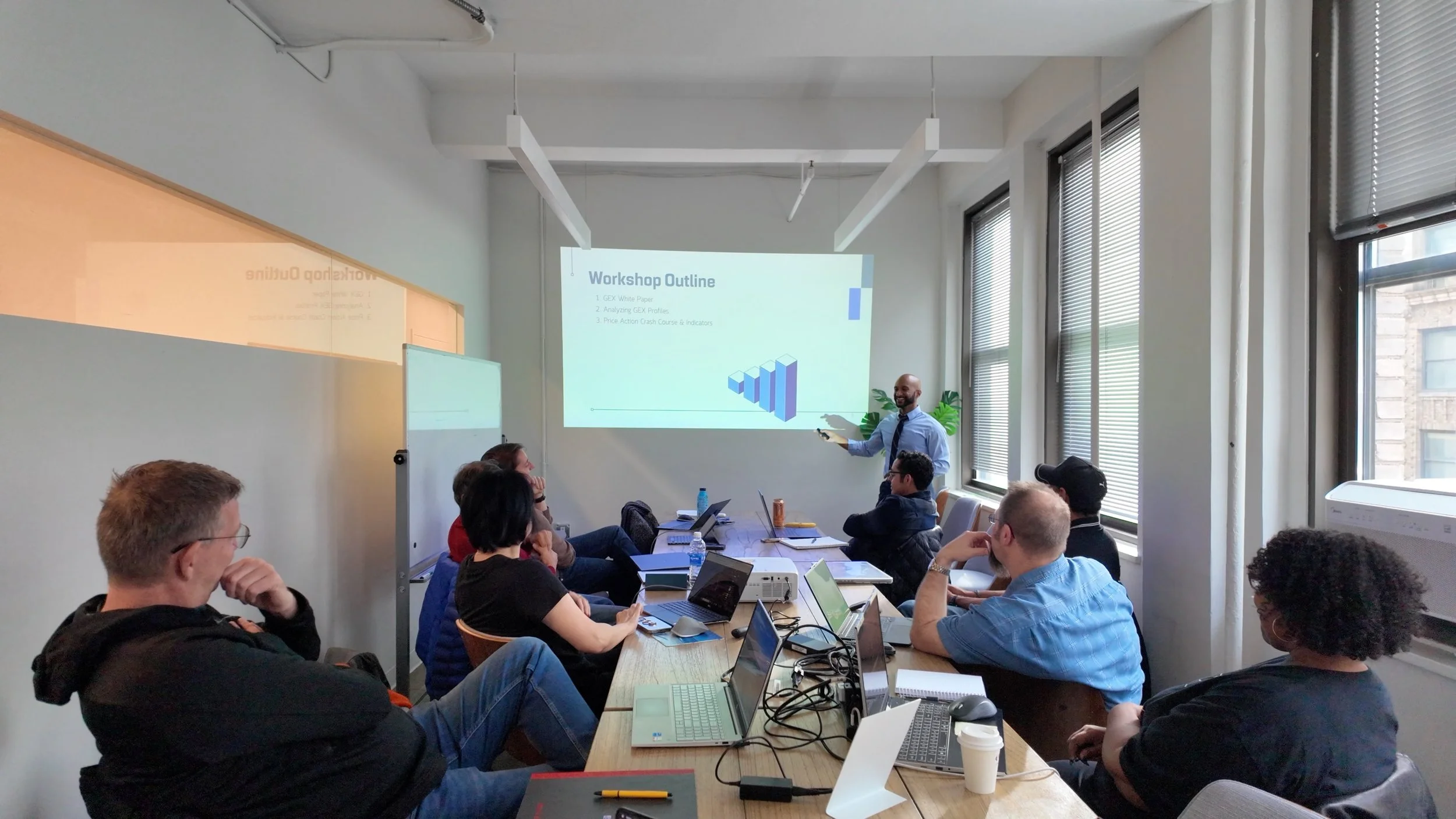 November 2025 NYC Workshop (Closed)
