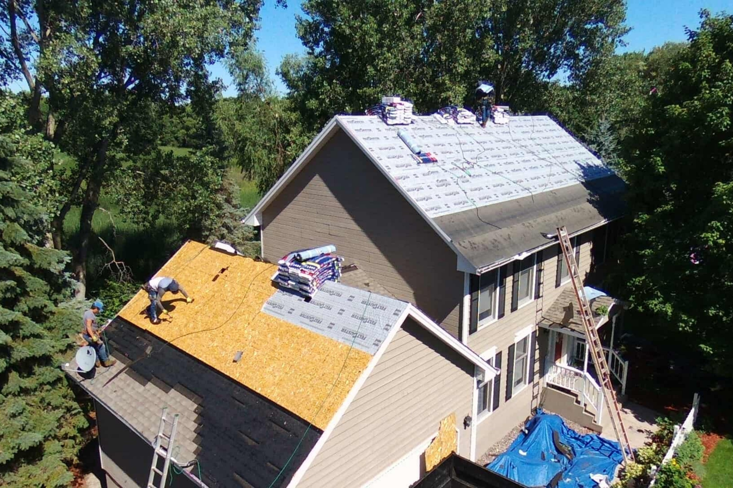 How Roof Replacement Improves Home Safety and Energy Efficiency — And Why It Matters More Than You Think