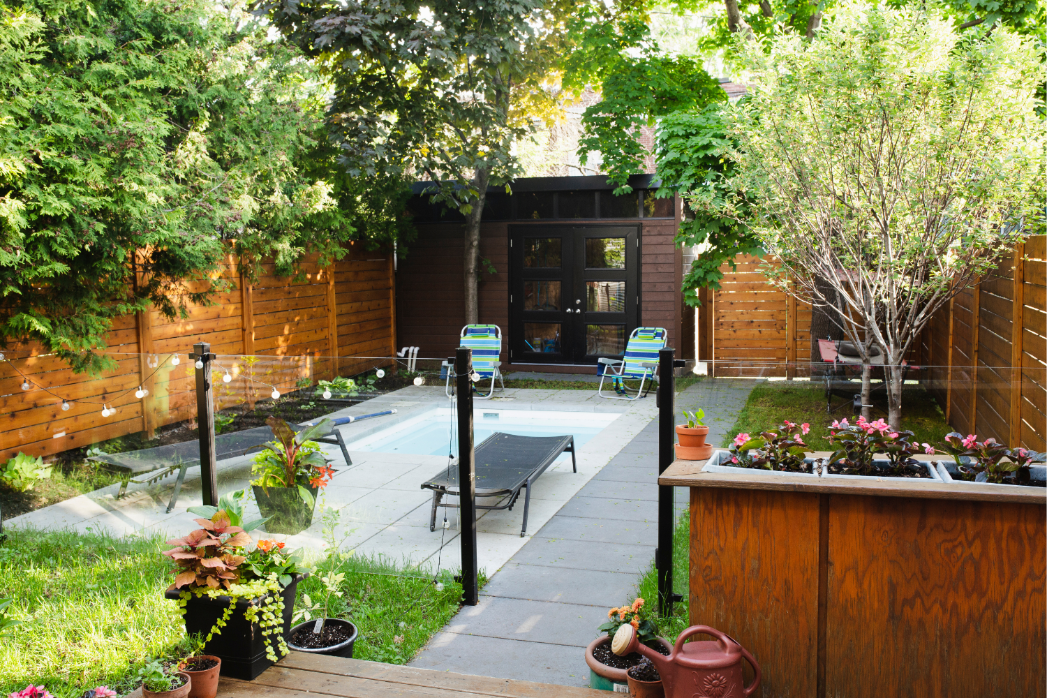 Essential Remodeling Projects That Reinvent Small Backyards