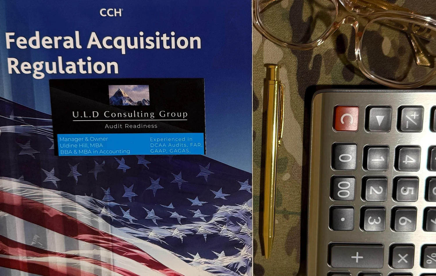 UL Defense Audit Readiness