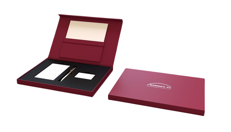 rigid box custom, magnetic box custom low MOQ