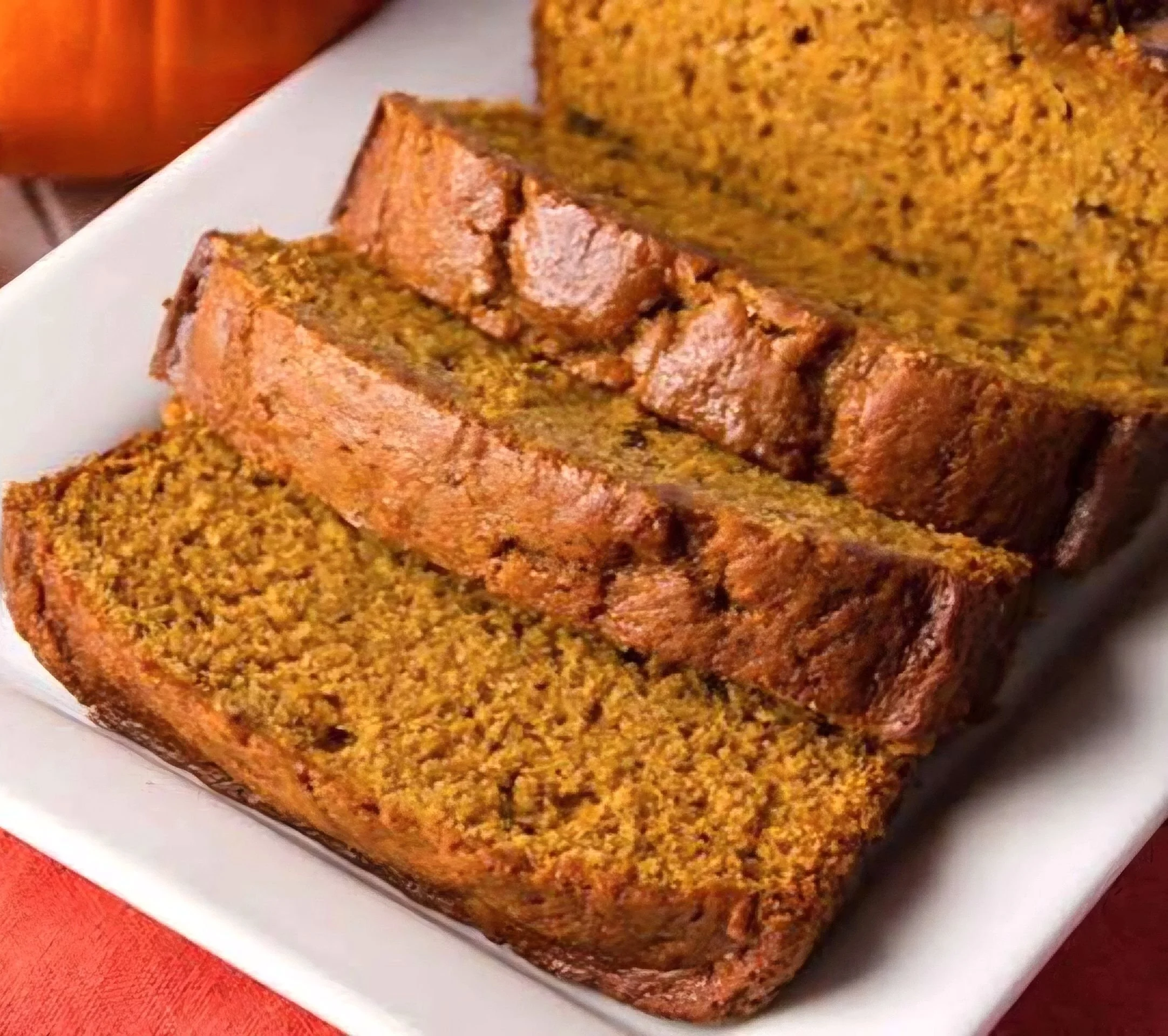 Pumpkin Bread