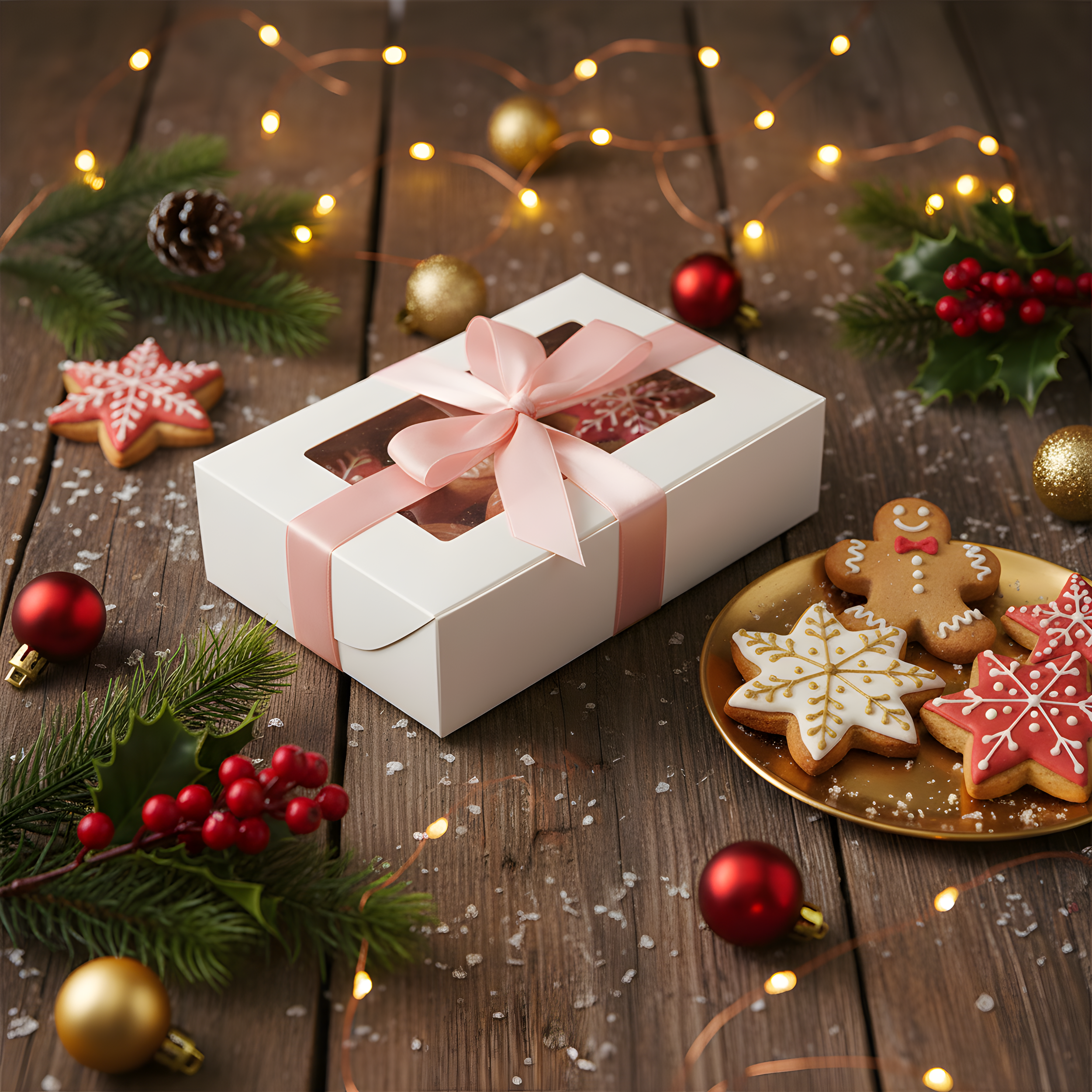 Holiday Cookie Variety Box