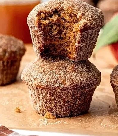 Apple Cider Muffins