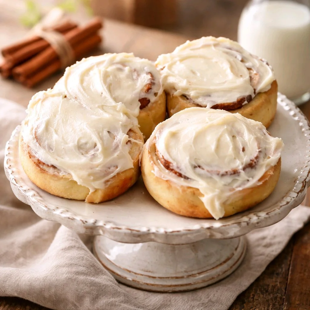 Cinnamon Rolls