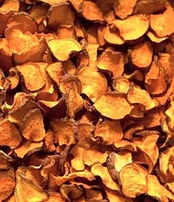 Cinnamon Sweet Potato Dog Treats