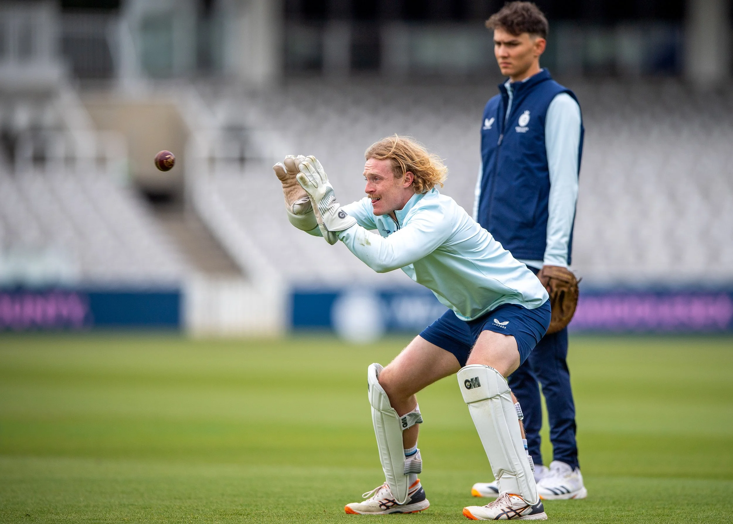 Rothesay County Championship Division 2: Middlesex v Derbyshire, May 15th 2026, Lord's