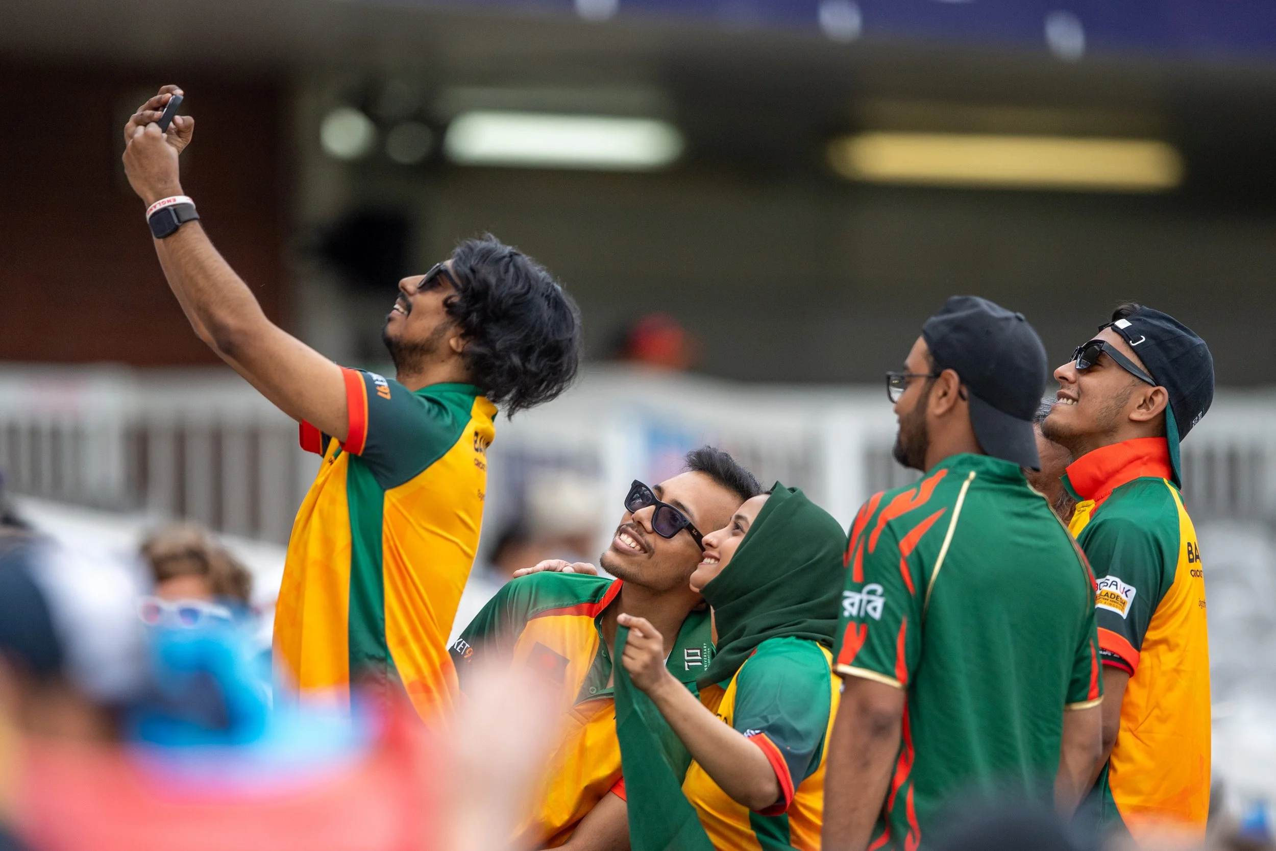 RSA v BAN, Lord's