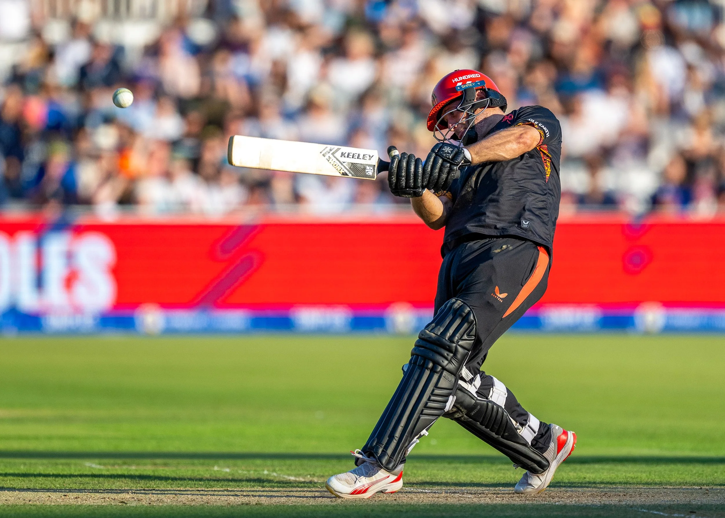 London Spirit v Birmingham Phoenix, Lord's