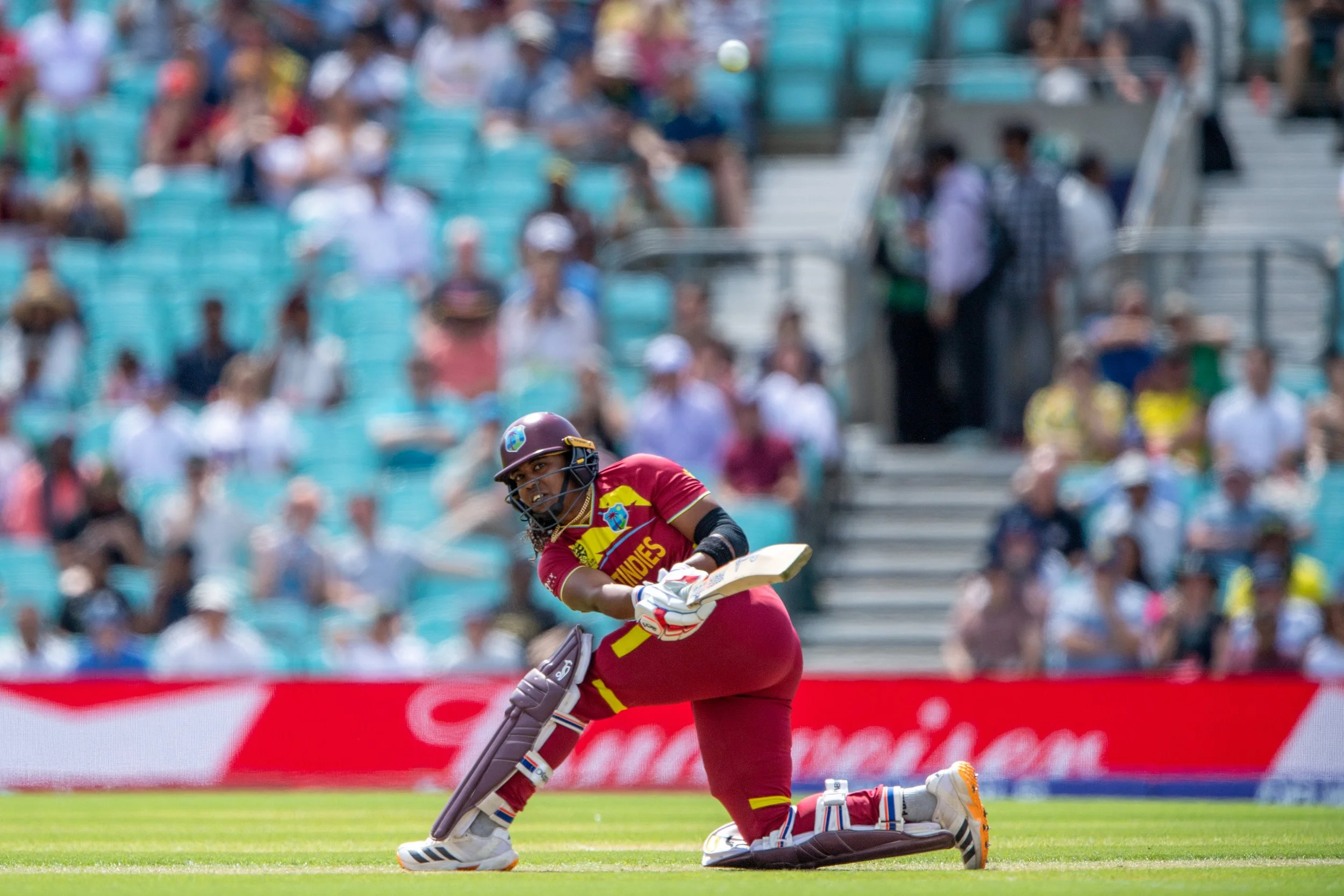 1st Semi-Final AUS v WIN, Oval