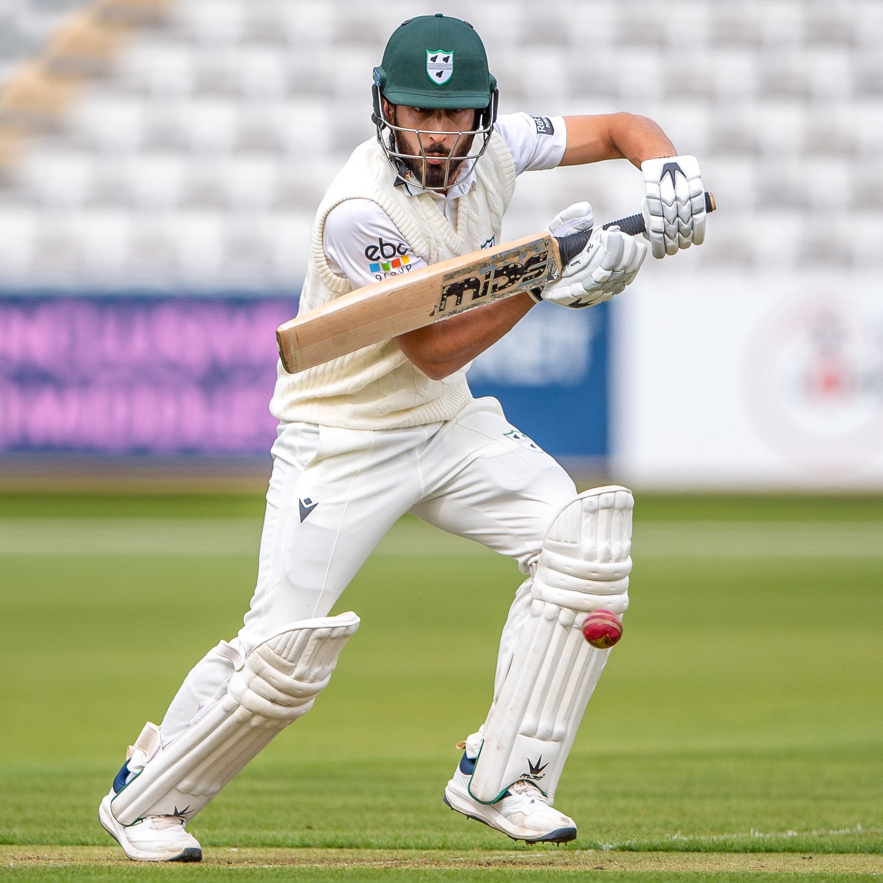 Rothesay County Championship Division 2: Middlesex v Worcestershire, April 10th 2026, Lord's Cricket Ground