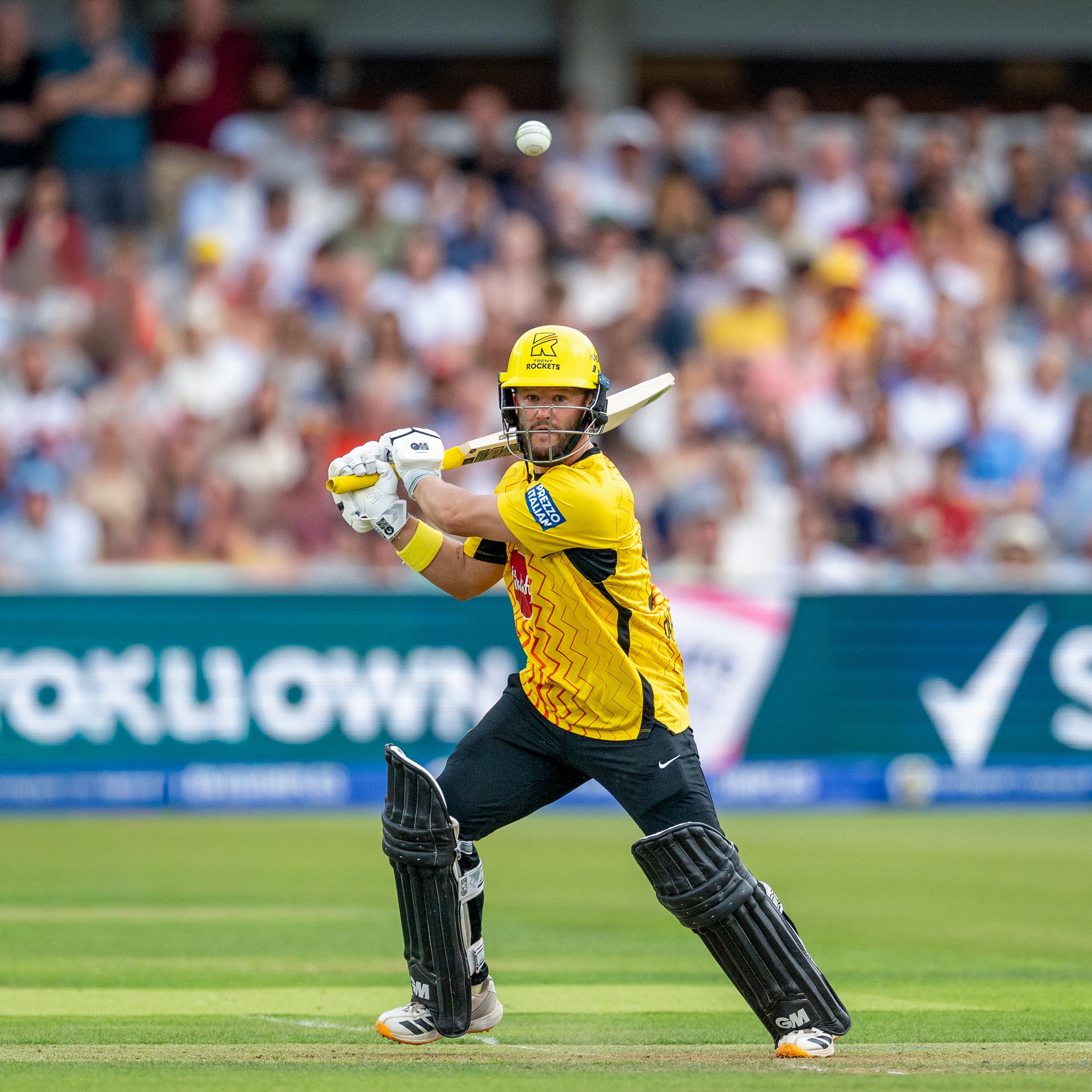 The Men's Hundred Final, Manchester Super Giants v Trent Rockets, Lord's
