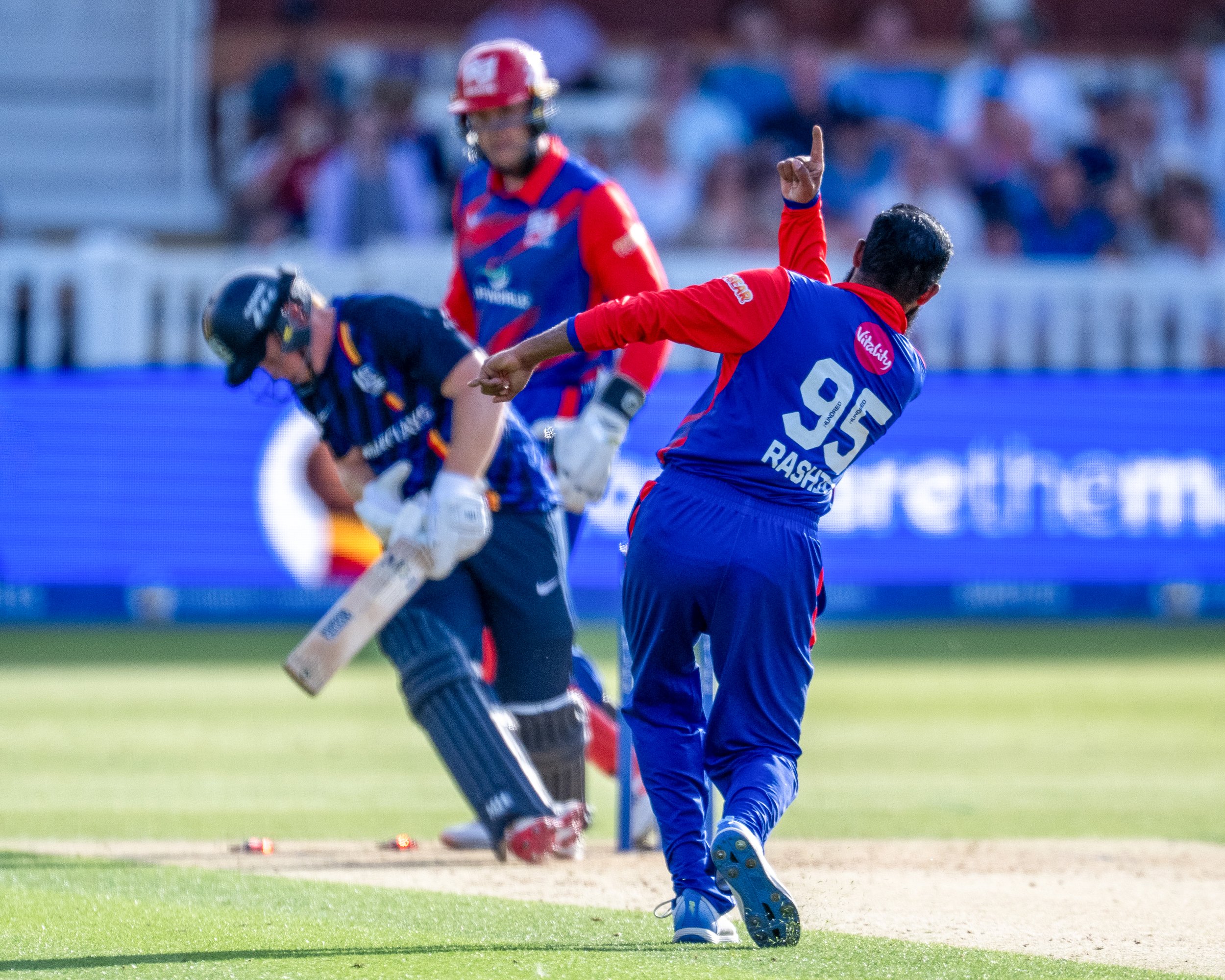 London Spirit v Southern Brave, Lord's