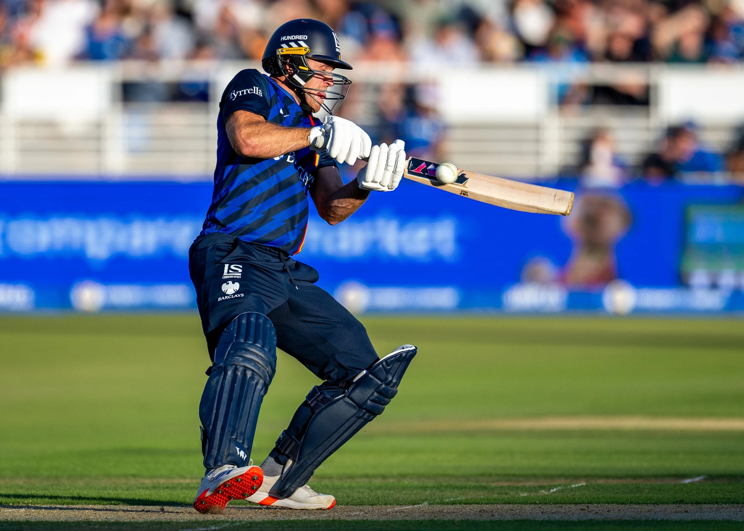 London Spirit v MI London, Lord's
