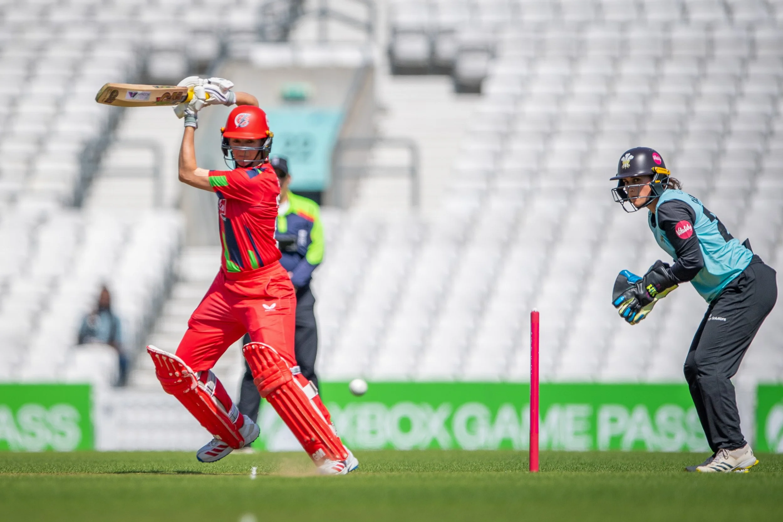 T20 Vitality Blast Women - Surrey Women v Lancashire Thunder - May 22nd 2026, The Oval