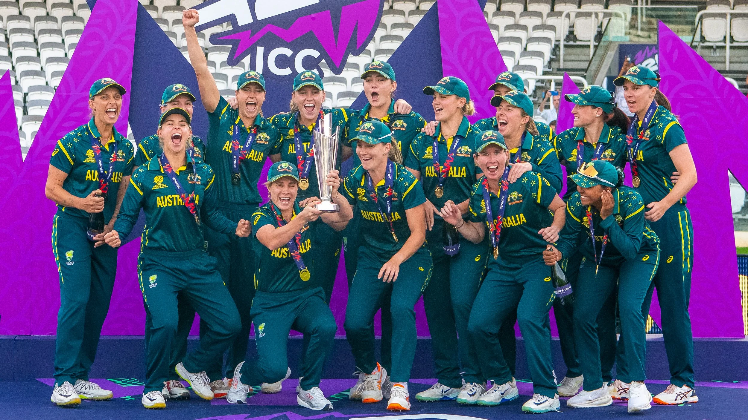 ICC Women's T20 World Cup 2026