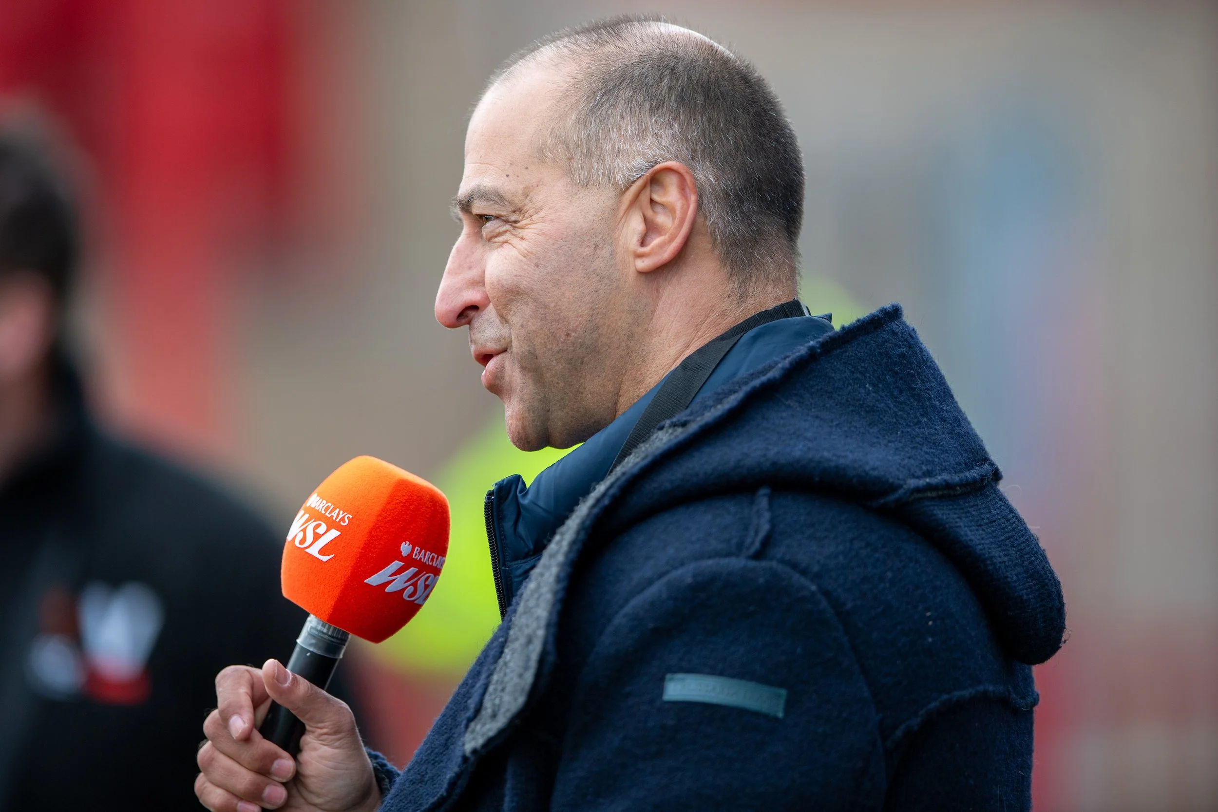 Barclays Women's Super League (WSL) - West Ham Women v London City Lionesses - 29th March 2026 - Chigwell Construction Stadium, Dagenham.