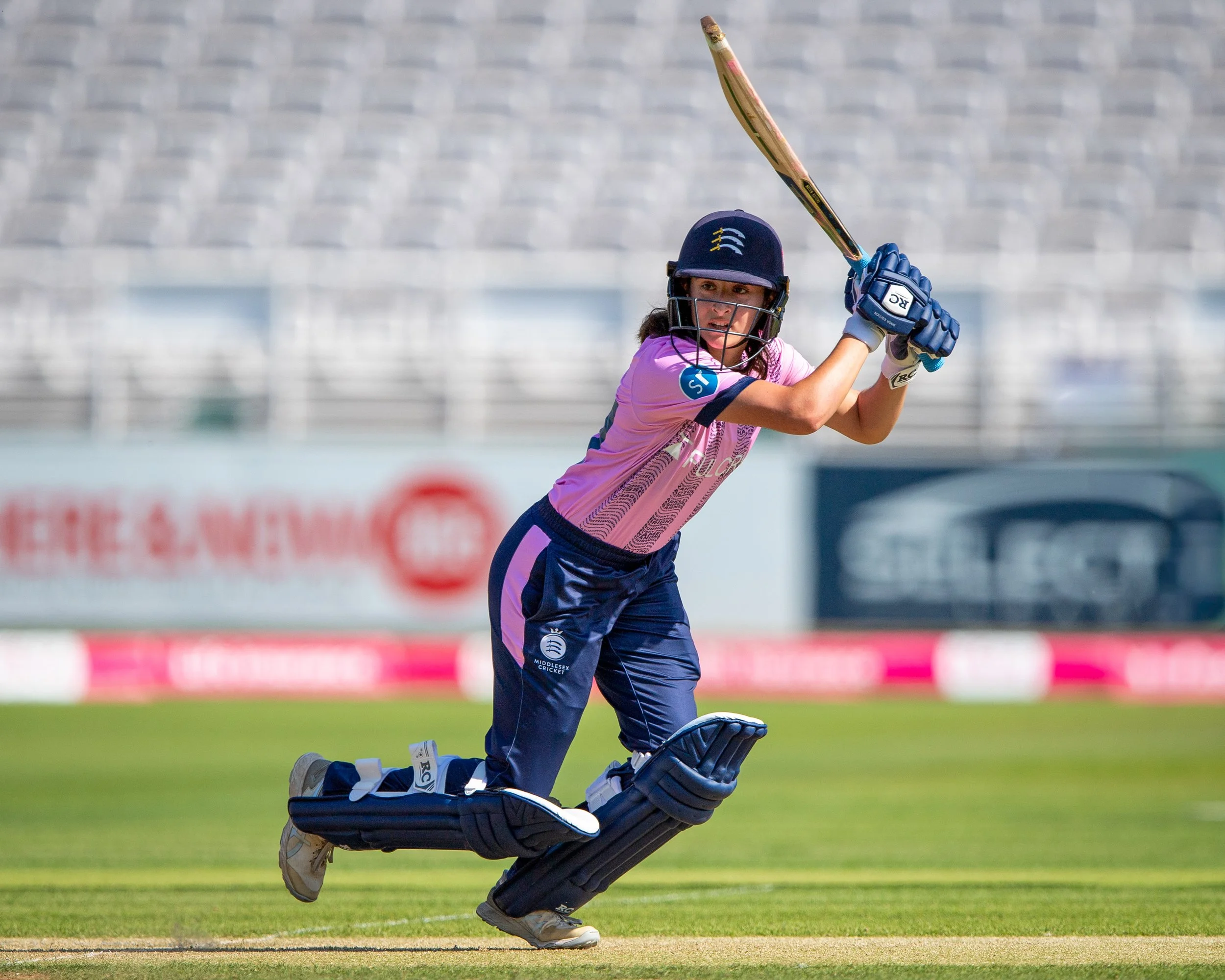 T20 Vitality Blast Women - Middlesex Women v Leicestershire Foxes Women - May 24th 2026, Lord's