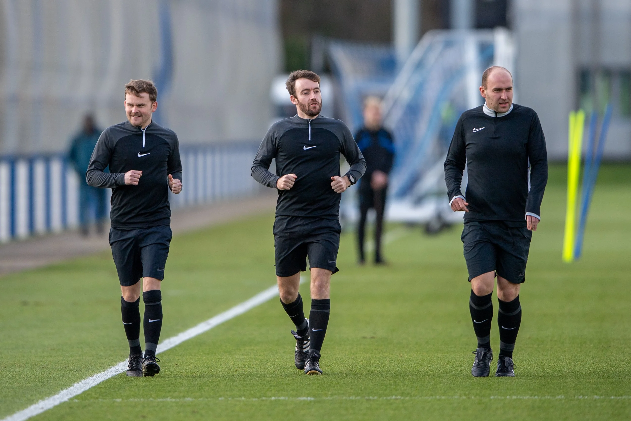 Premier League PDL - QPR Dev. Squad v Brentford 'B' U21 - 16th January 2026 - TSG Training Ground, London