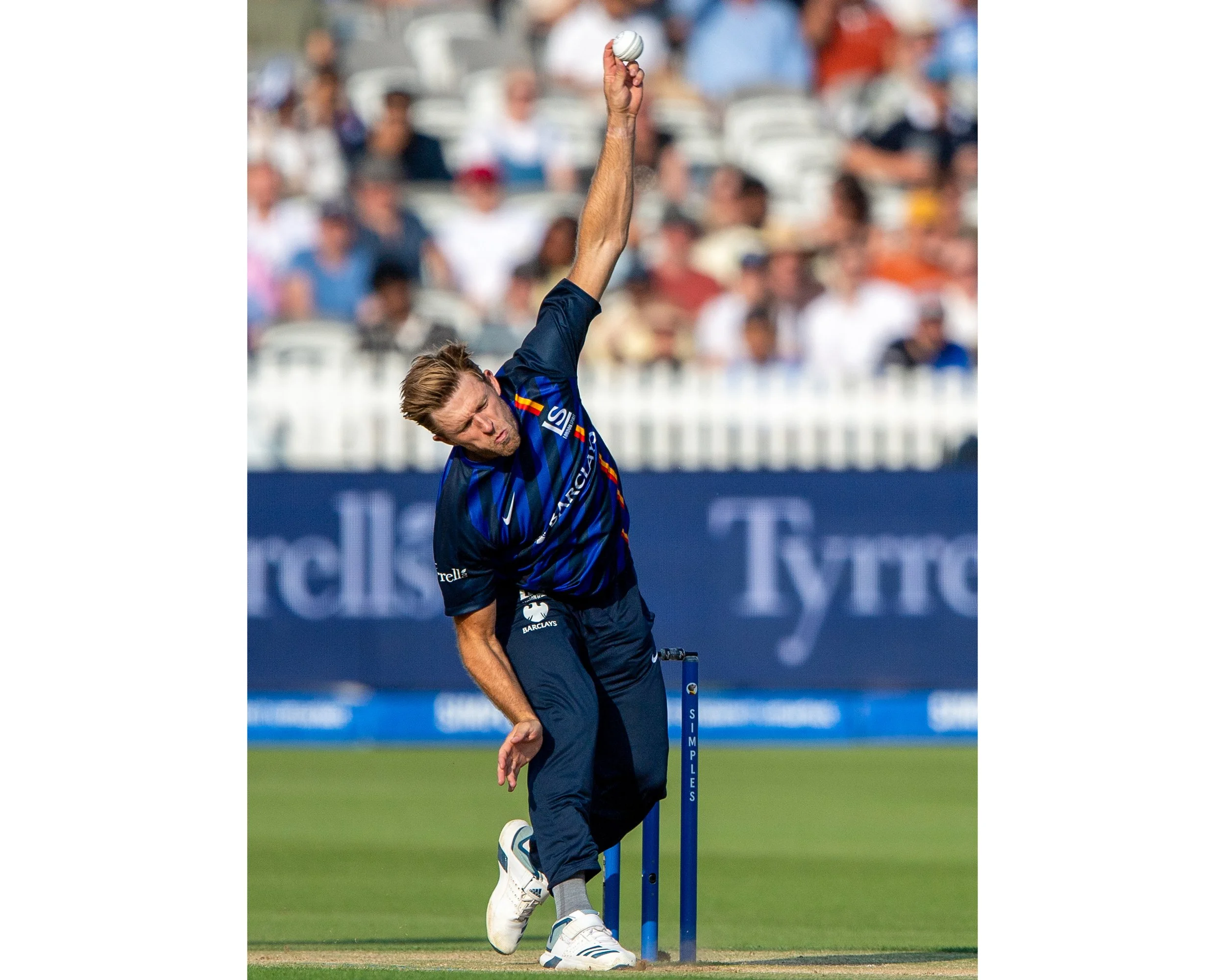 London Spirit v Manchester Super Giants, Lord's