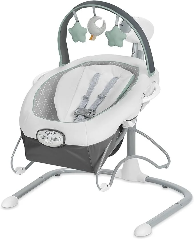 Graco Soothe n Sway XL