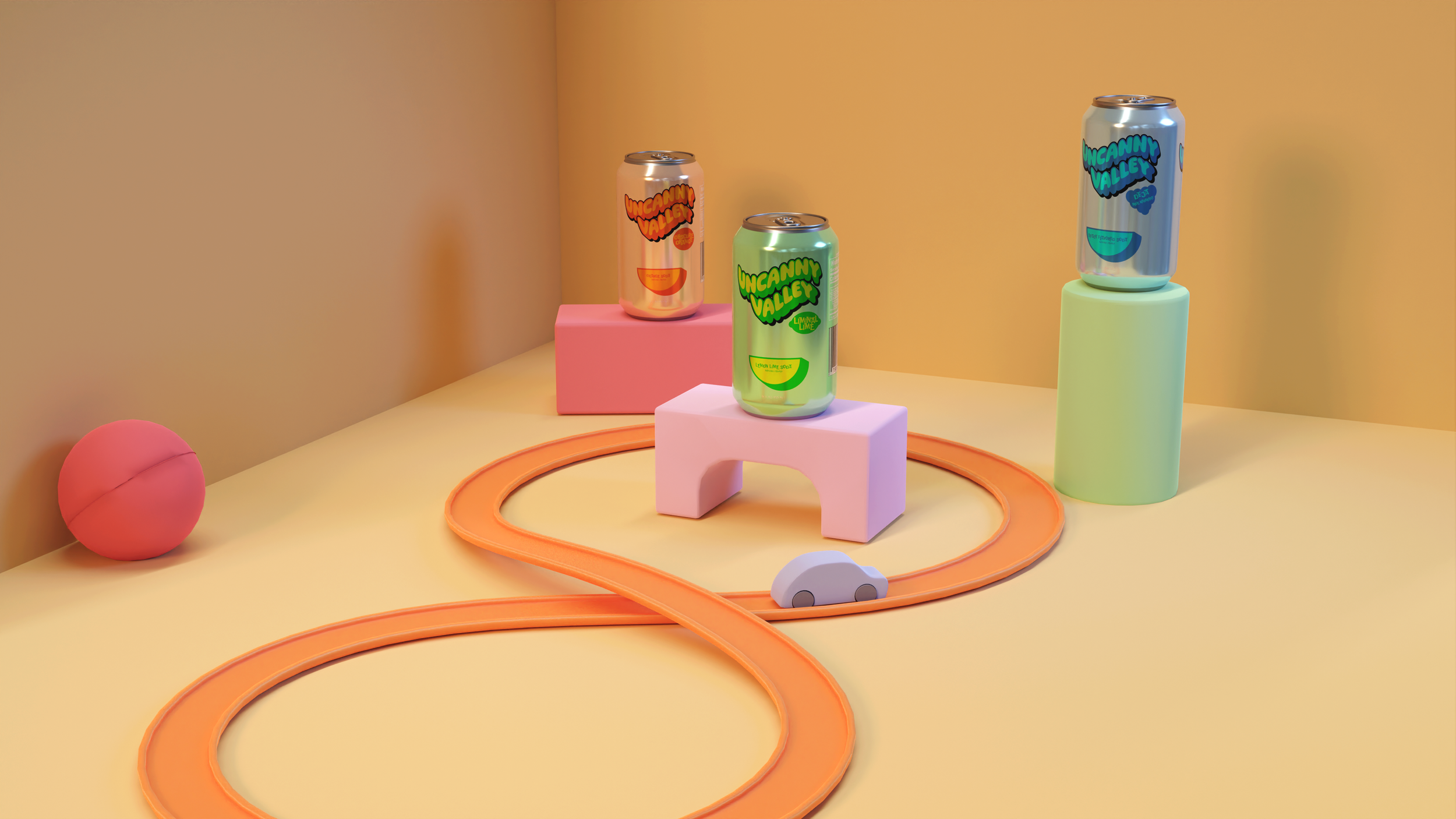 Uncanny Valley