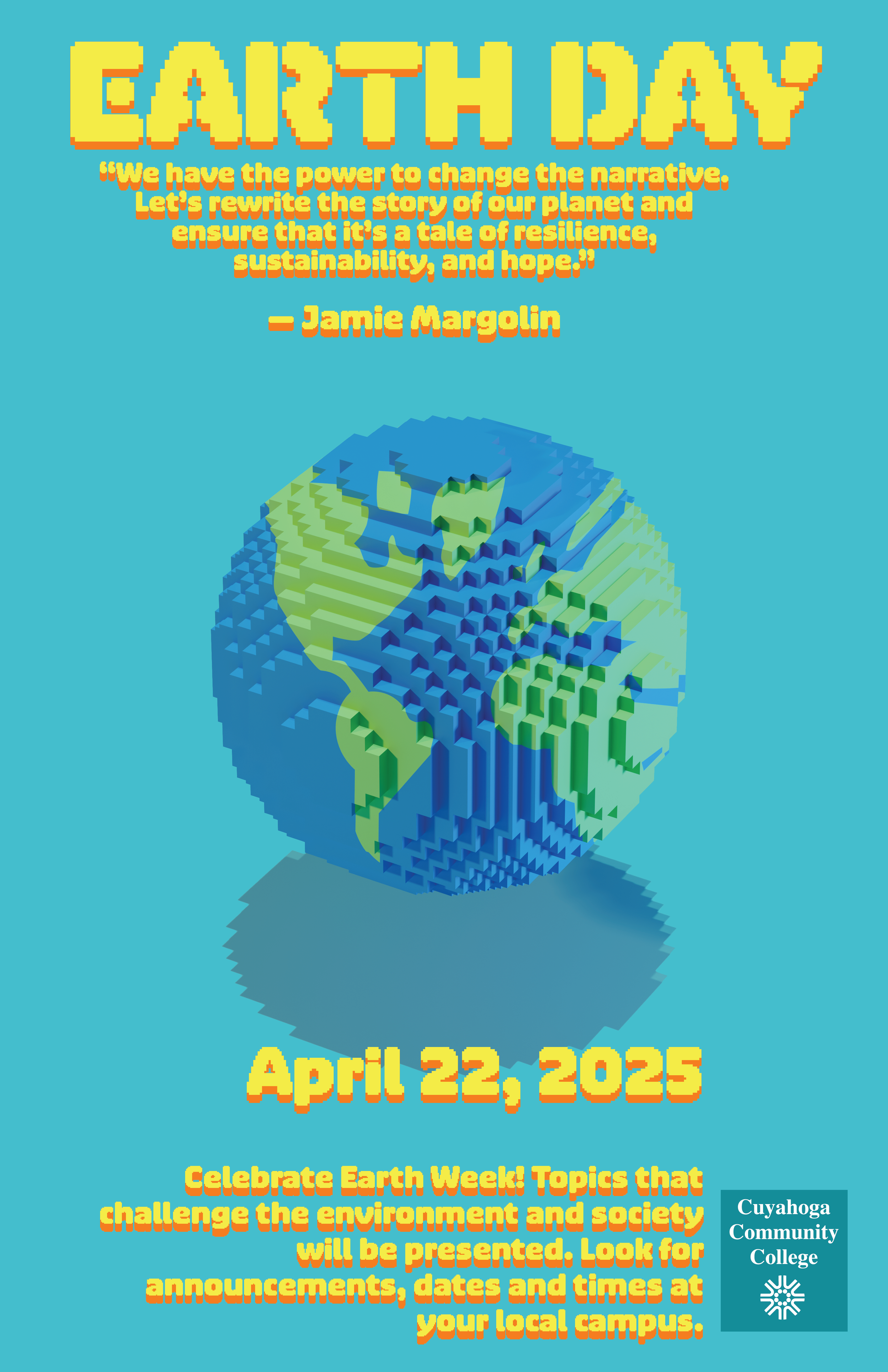 Earth Day Posters