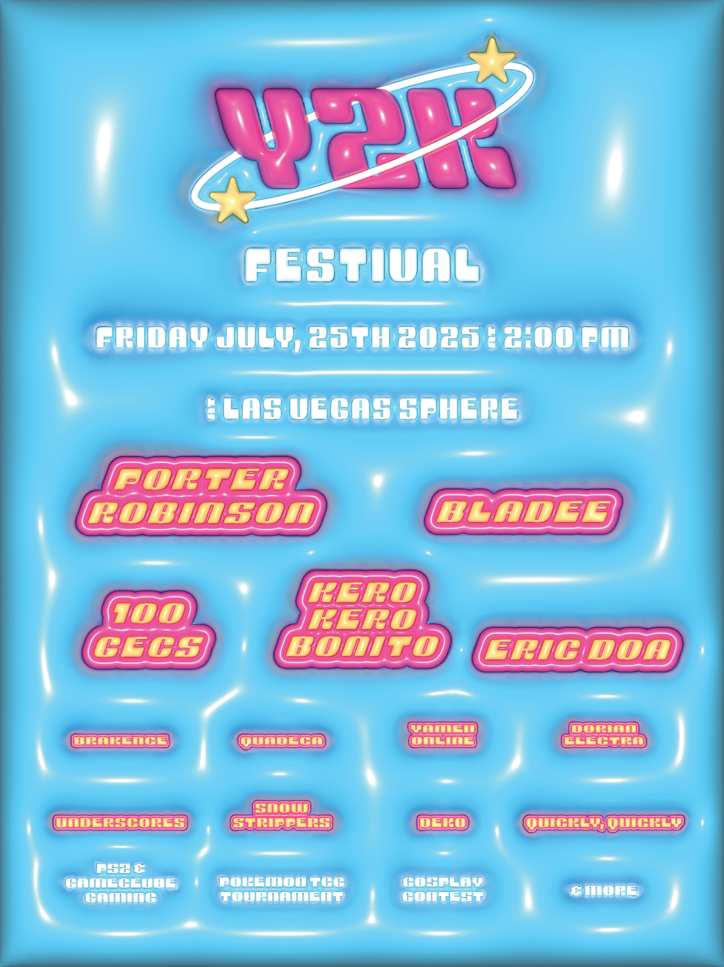 Y2K festival