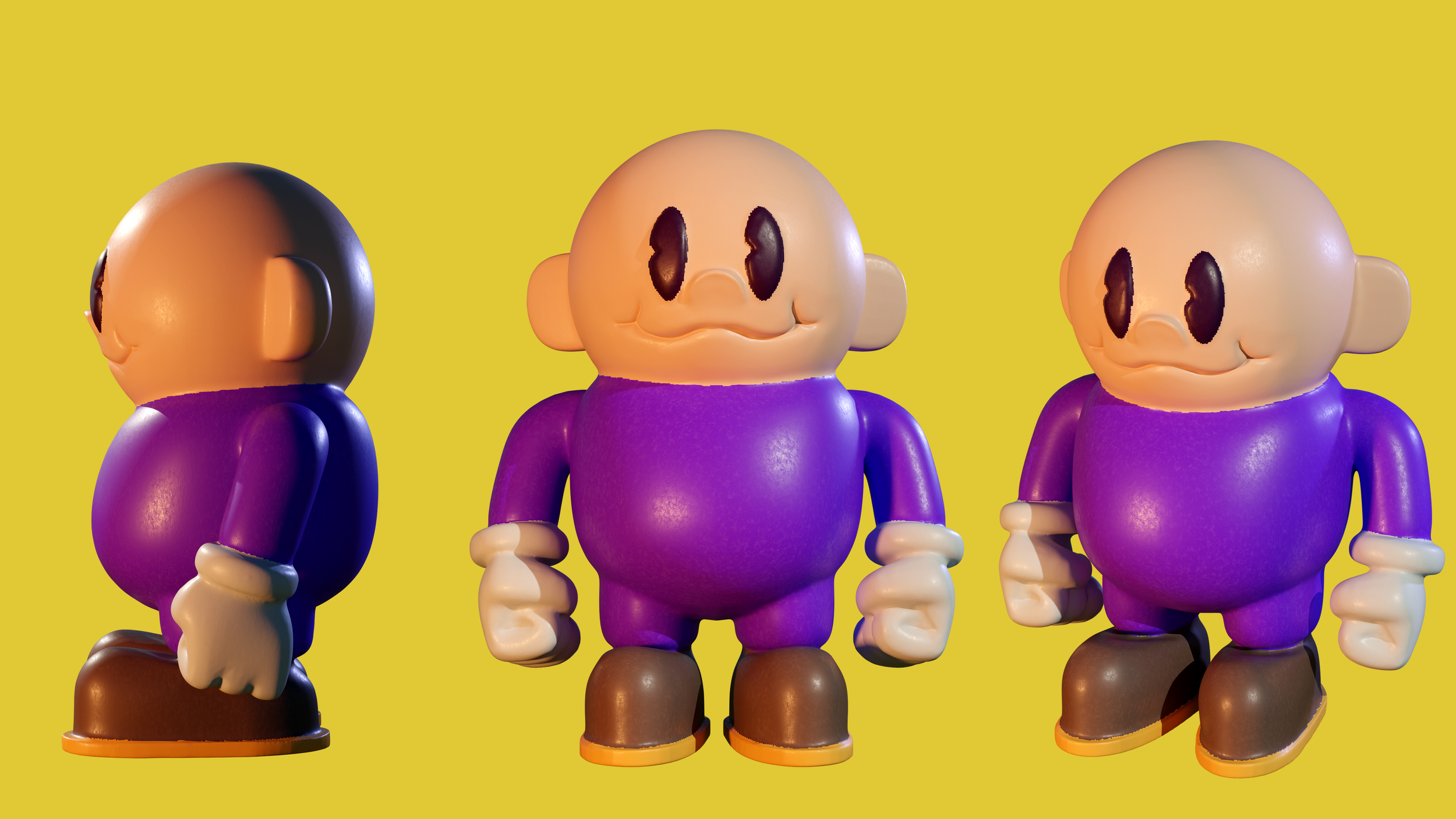 Rubber Hose Rodney
