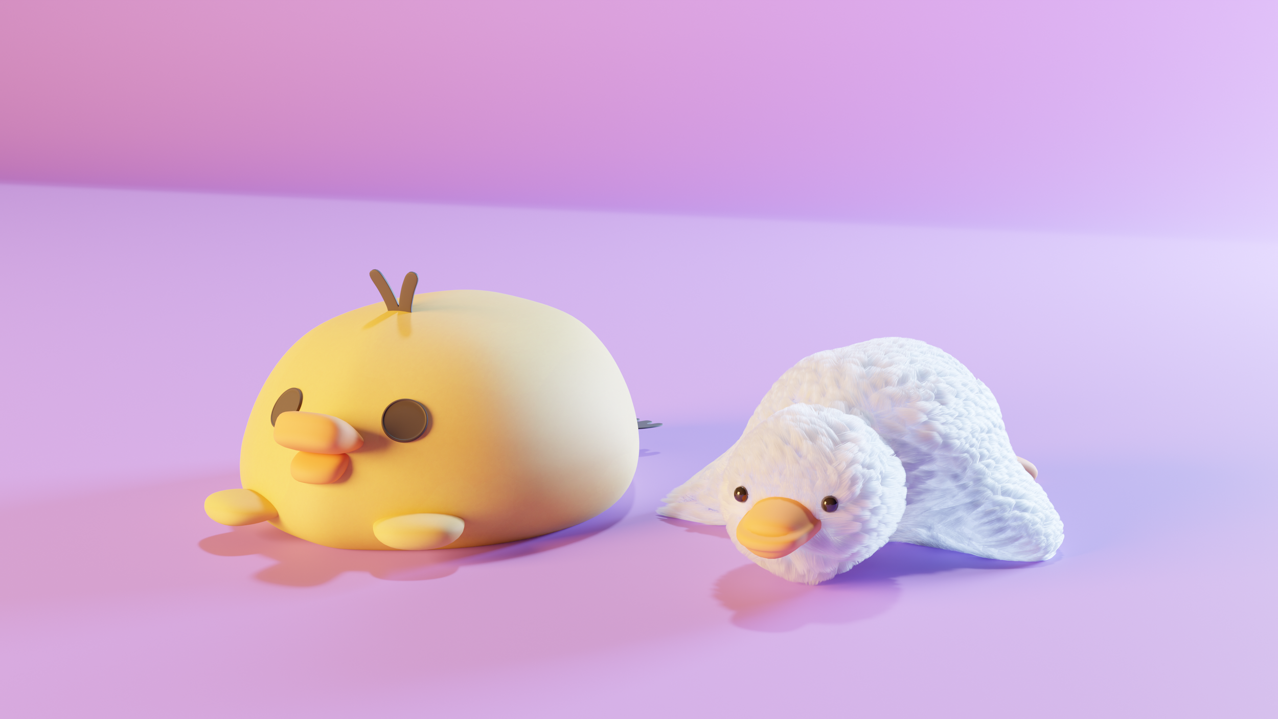 3D Character Design