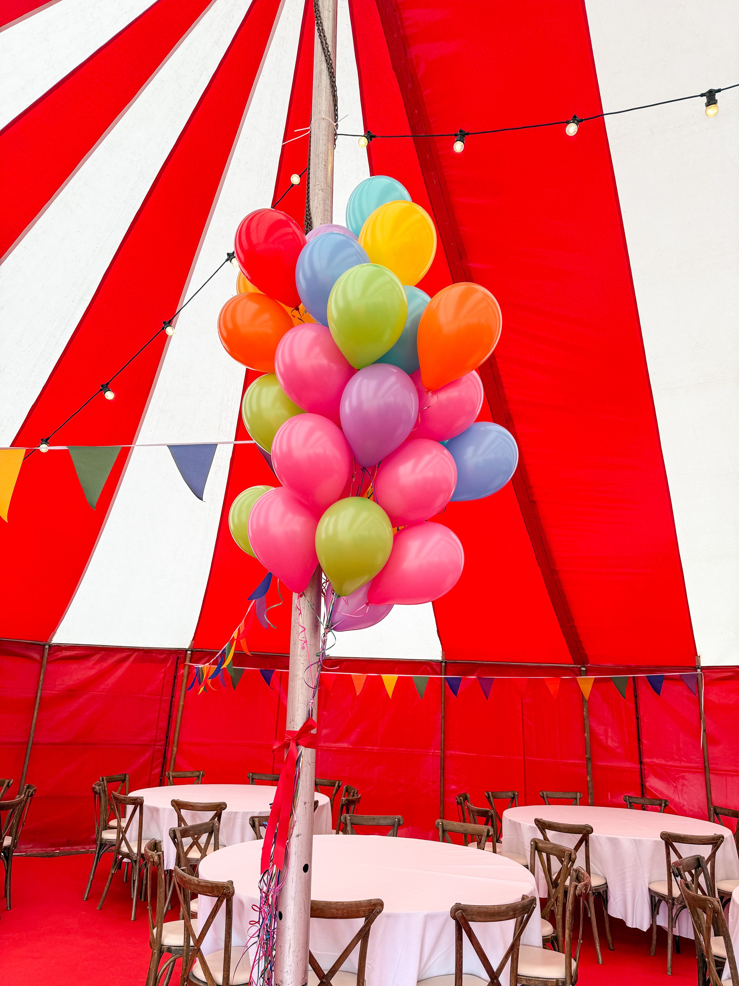 Arsenal Training Ground Family Party Day