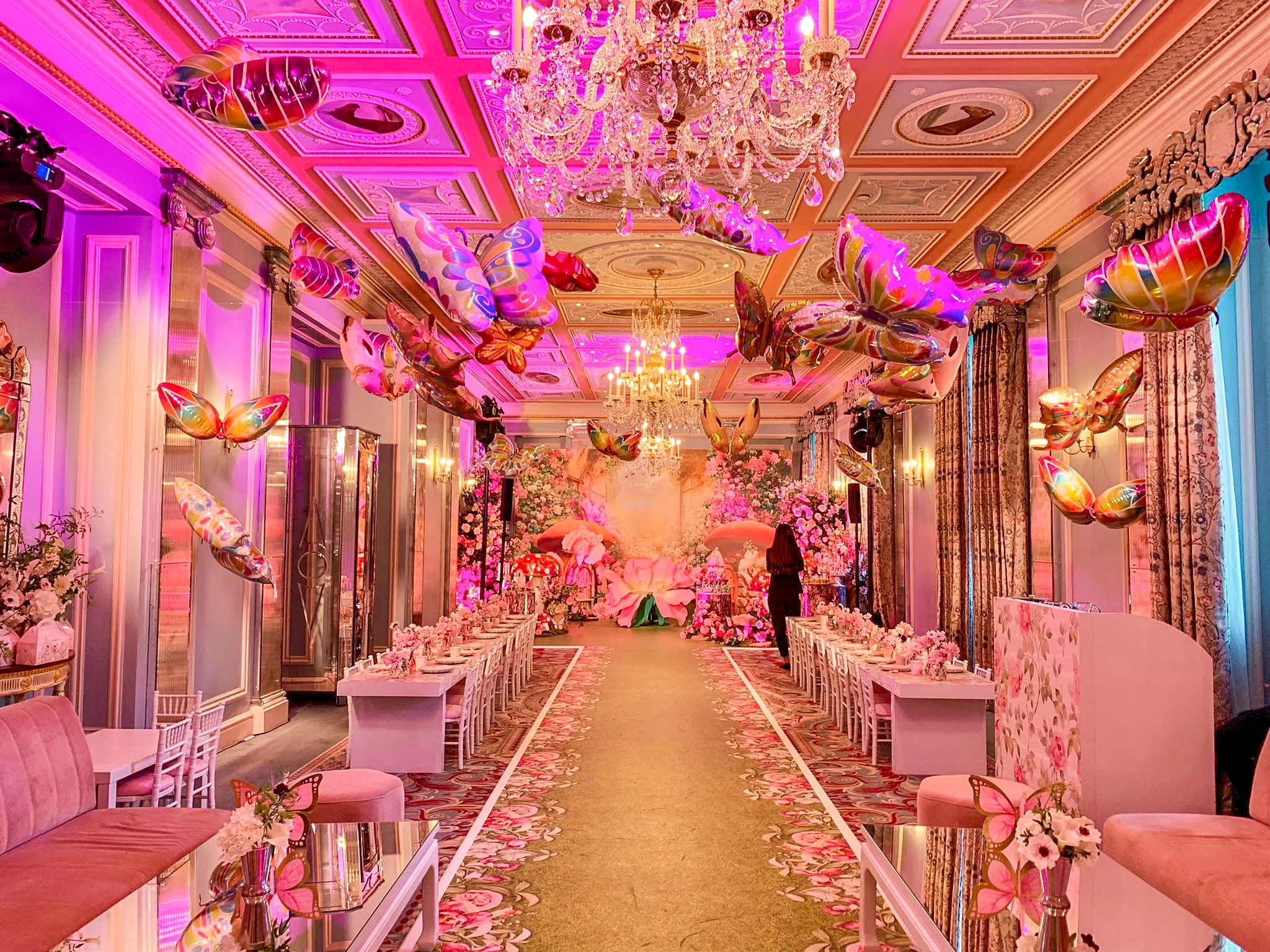 Butterfly Party, Tatiana Kharchylava, The Lanesborough (6).jpg